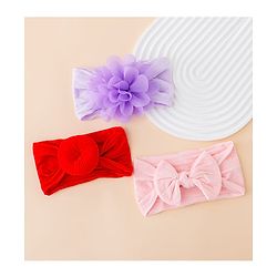 Babyhug Headbands  Free Size -Multicolor