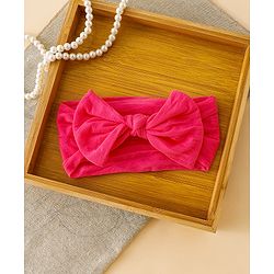 Babyhug Headbands  Free Size -Multicolor