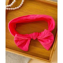 Babyhug Headbands  Free Size -Multicolor