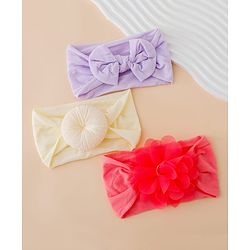 Babyhug Headbands  Free Size -Multicolor