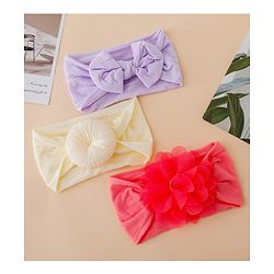 Babyhug Headbands  Free Size -Multicolor