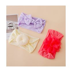 Babyhug Headbands  Free Size -Multicolor