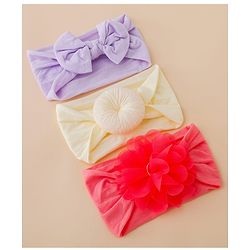 Babyhug Headbands  Free Size -Multicolor