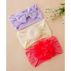 Babyhug Headbands  Free Size -Multicolor