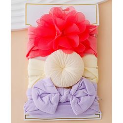 Babyhug Headbands  Free Size -Multicolor