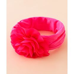 Babyhug Headbands Free Size - Multicolor