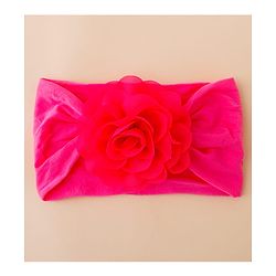 Babyhug Headbands Free Size - Multicolor