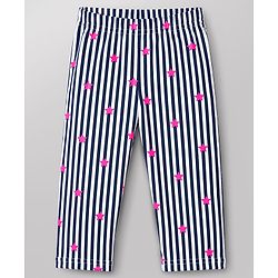 Babyhug Cotton Knit Full Sleeves Shirt & Pyjama Co-Ord Striped Night Suit With Star Print - Navy Blue