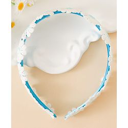 Babyhug Hair Band Purple Free Size Girl