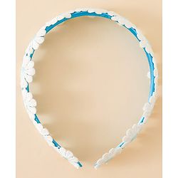 Babyhug Hair Band Purple Free Size Girl
