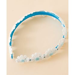 Babyhug Hair Band Purple Free Size Girl