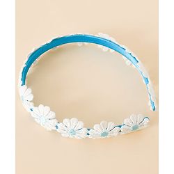 Babyhug Hair Band Purple Free Size Girl