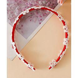 Babyhug Hair Band Purple Free Size Girl