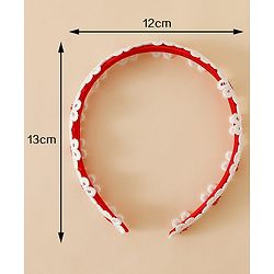 Babyhug Hair Band Purple Free Size Girl