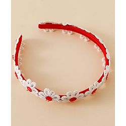 Babyhug Hair Band Purple Free Size Girl