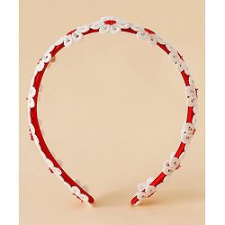 Babyhug Hair Band Purple Free Size Girl