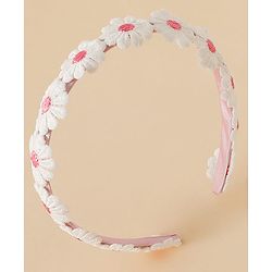 Babyhug Hair Band Purple Free Size Girl
