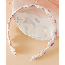 Babyhug Hair Band Purple Free Size Girl