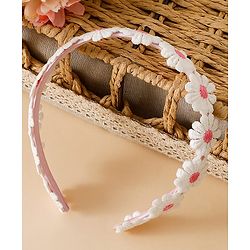 Babyhug Hair Band Purple Free Size Girl