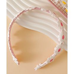 Babyhug Hair Band Purple Free Size Girl