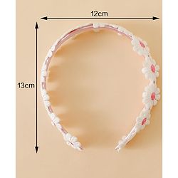 Babyhug Hair Band Purple Free Size Girl