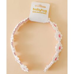Babyhug Hair Band Purple Free Size Girl