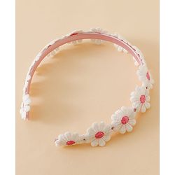 Babyhug Hair Band Purple Free Size Girl