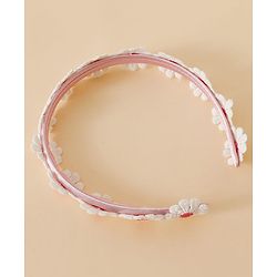 Babyhug Hair Band Purple Free Size Girl