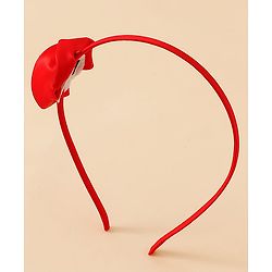 Babyhug Free Size Rose Hair Bands - Blue