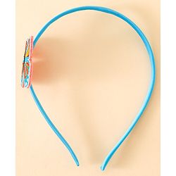 Babyhug Butterfly Applique Hair Band-Pink
