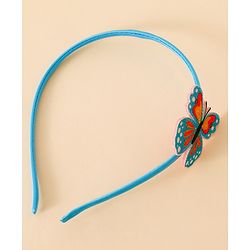 Babyhug Butterfly Applique Hair Band-Pink