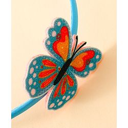 Babyhug Butterfly Applique Hair Band-Pink