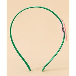Babyhug Butterfly Applique Hair Band-Pink