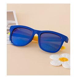 Babyhug Free Size Solid Coloured Sunglasses - Red