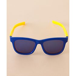 Babyhug Free Size Solid Coloured Sunglasses - Red