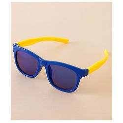 Babyhug Free Size Solid Coloured Sunglasses - Red
