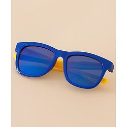 Babyhug Free Size Solid Coloured Sunglasses - Red
