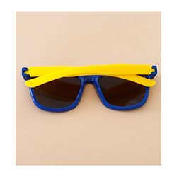 Babyhug Free Size Solid Coloured Sunglasses - Red