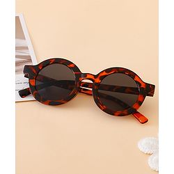 Babyhug Free Size Solid Color Sunglasses - Black