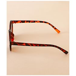 Babyhug Free Size Solid Color Sunglasses - Black