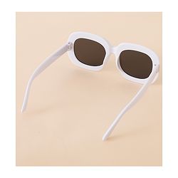 Babyhug Free Size Leopard Print Sunglasses  - Brown