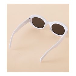 Babyhug Free Size Sunglasses  - White