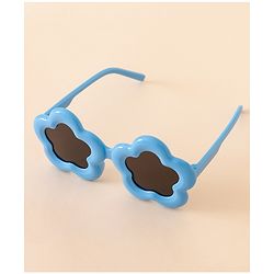 Babyhug Free Size Star Shaped Sunglasses - Blue