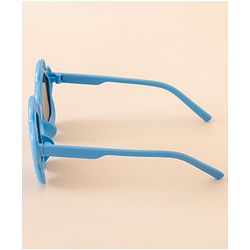 Babyhug Free Size Star Shaped Sunglasses - Blue