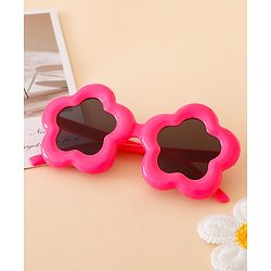 Babyhug Free Size Star Shaped Sunglasses - Blue