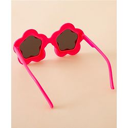 Babyhug Free Size Star Shaped Sunglasses - Blue