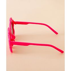 Babyhug Free Size Star Shaped Sunglasses - Blue
