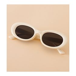 Babyhug Free Size Solid Coloured Sunglasses - Beige
