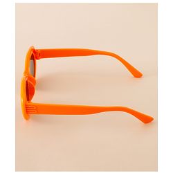 Babyhug Free Size Solid Coloured Sunglasses - Beige