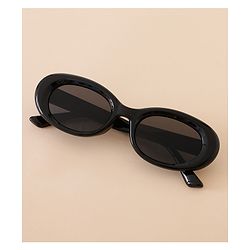 Babyhug Free Size Solid Coloured Sunglasses - Beige